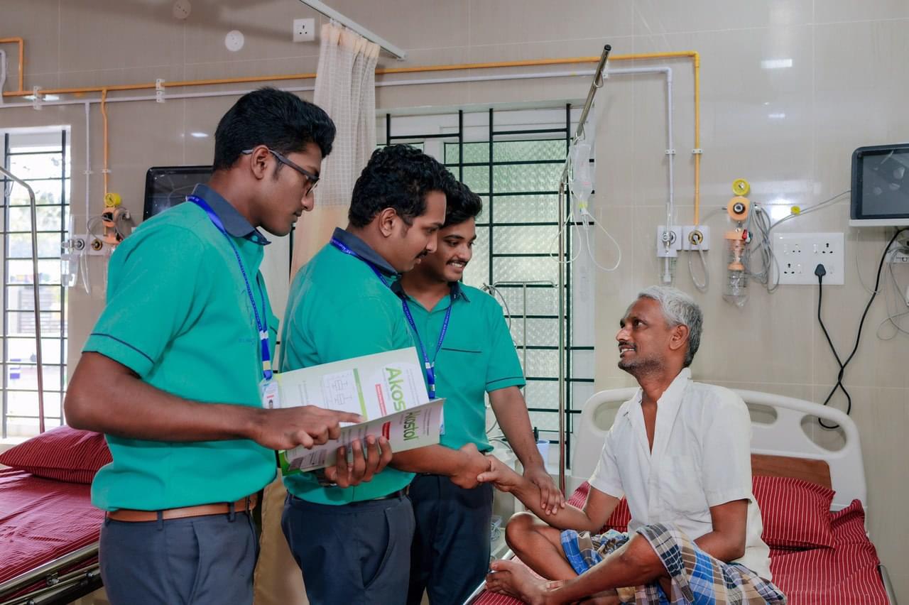 St.Mary's College of Health Science Tenkasi Campus photo 17